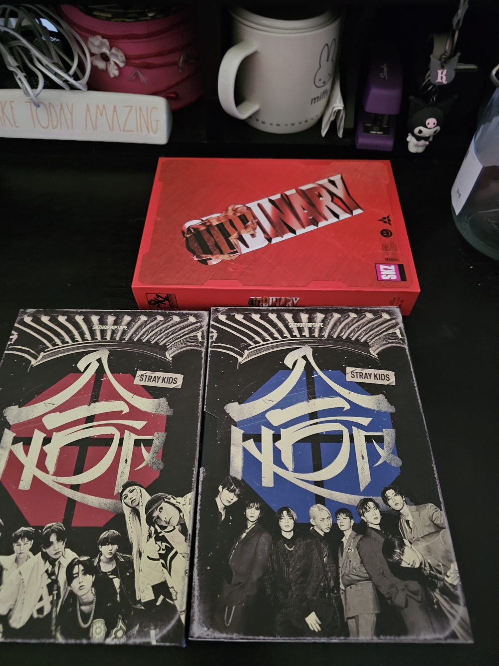 Stray Kids Lot